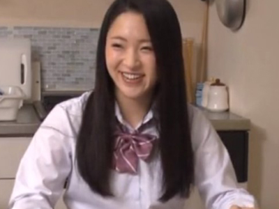 JK妹がケツ突き出してたら中出し近親交尾不可避ですｗ