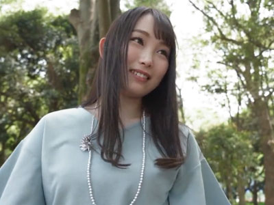 清楚で色白な美女をまだ明るい内から激ハメ→連続で鬼イカセ